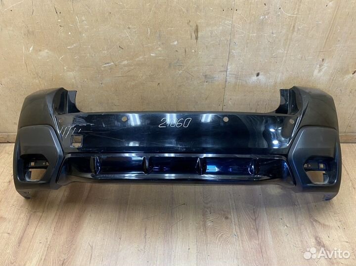 Бампер задний Subaru XV (G24) 2017+