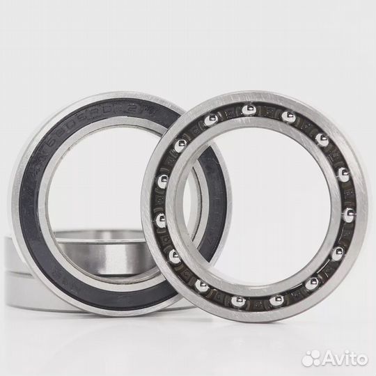 Подшипник радиальный, SunHill 6805-RD, 25x37x6 мм