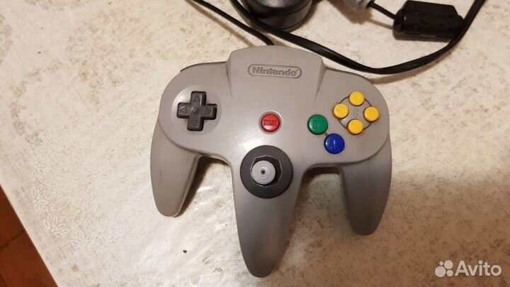 Nintendo 64 eur pal