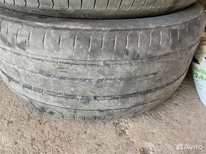 Pirelli Ice Zero 295/40 R21