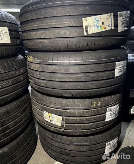 Goodyear EfficientGrip 2 SUV 285/50 R20 112V