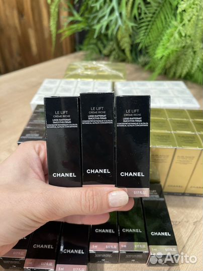 Chanel Le Lift крем для лица