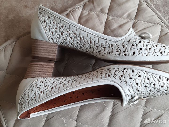 Летние туфли