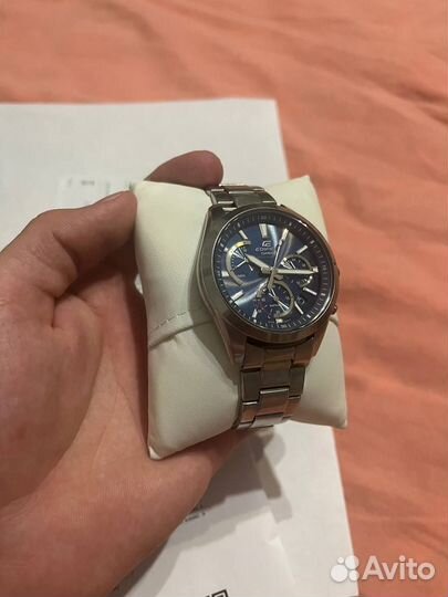 Casio edifice 530