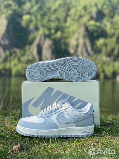 Nike AIR force 1 07 SU19 stussy