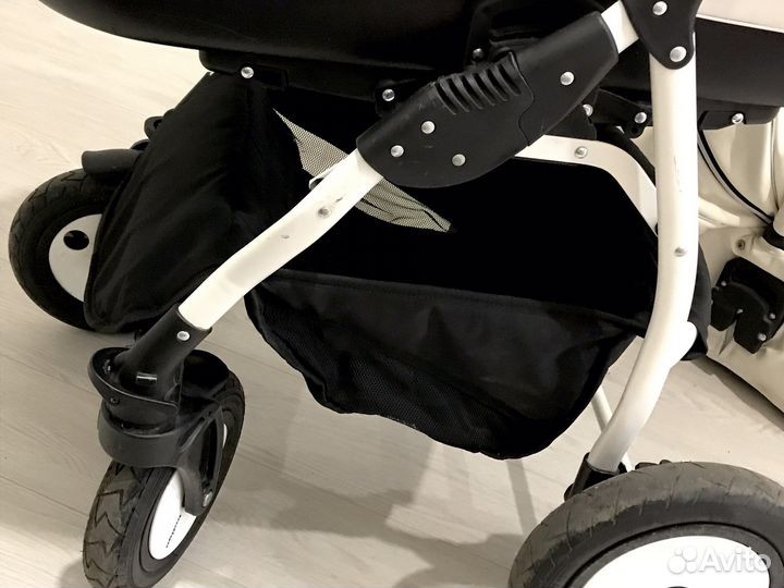 Коляска 2 в 1 Indigo