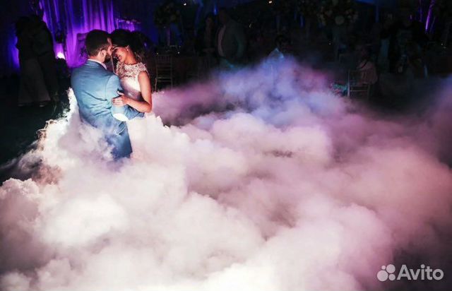 Тяжелый дым на свадьбу