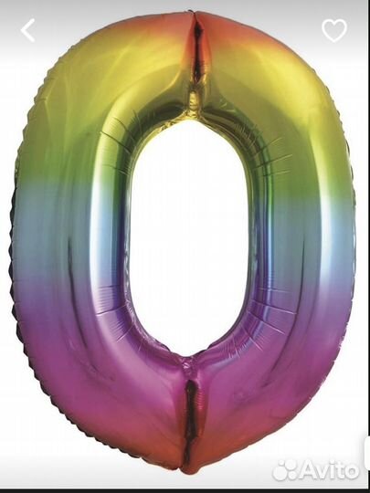 Шар-цифра 0,0