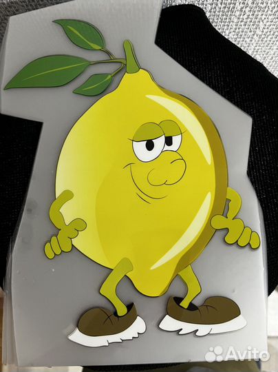 Термонаклейка на одежду