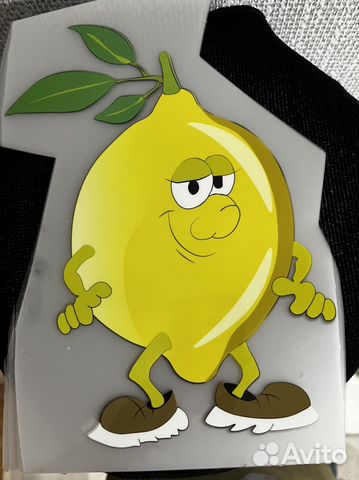 Термонаклейка на одежду