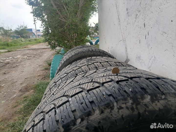 Pirelli Formula Ice 275/40 R20 и 315/35 R20