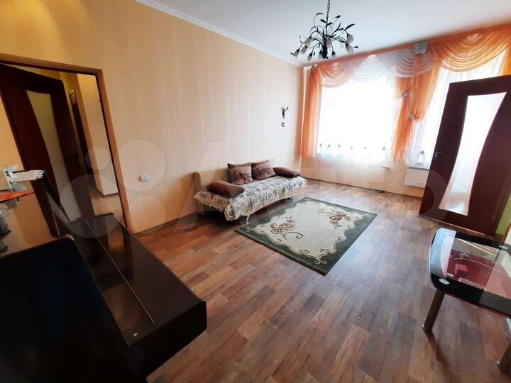 3-к. квартира, 66,7 м², 3/4 эт.