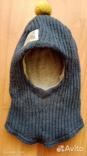 Шапка шлем jumbi и kivat