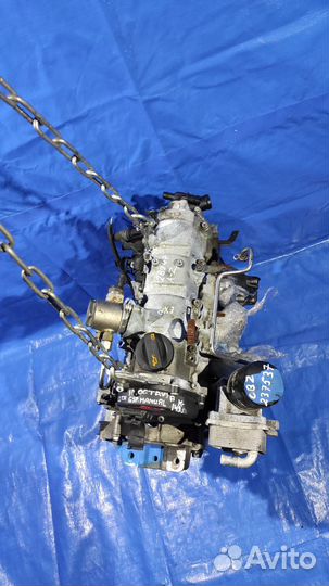 Двигатель Octavia A5 1.2tfsi CBZ