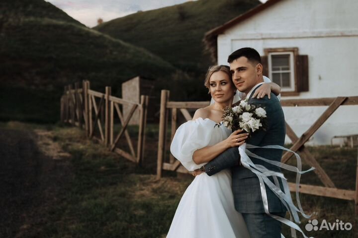 Фотограф и видеограф