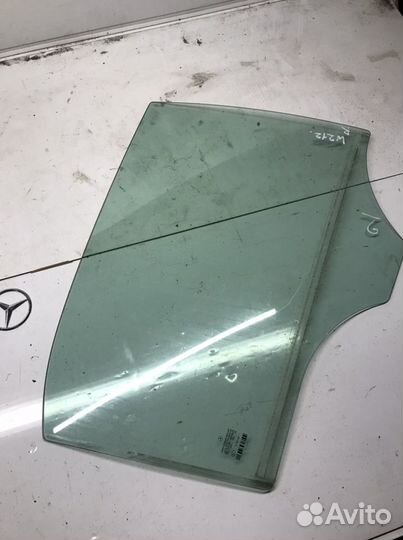 Стекло заднее правое Мерседес w212