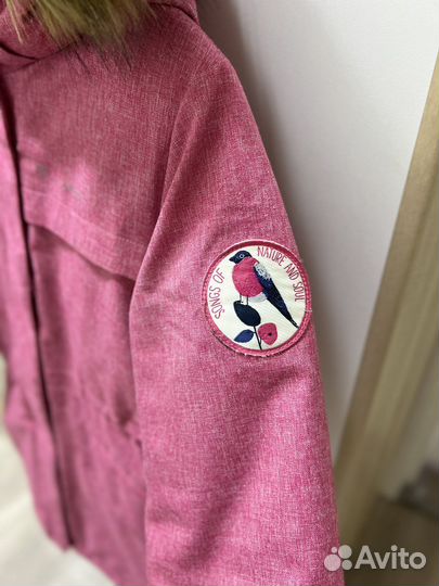 Куртка зимняя outventure