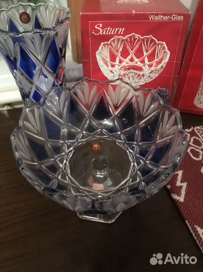 Салатница фруктовница ваза