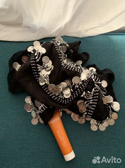 Пояс для восточных танцев