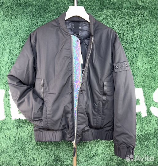 Бомбер Stone Island Shadow Project
