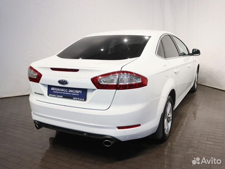 Ford Mondeo 2.0 AMT, 2010, 176 398 км