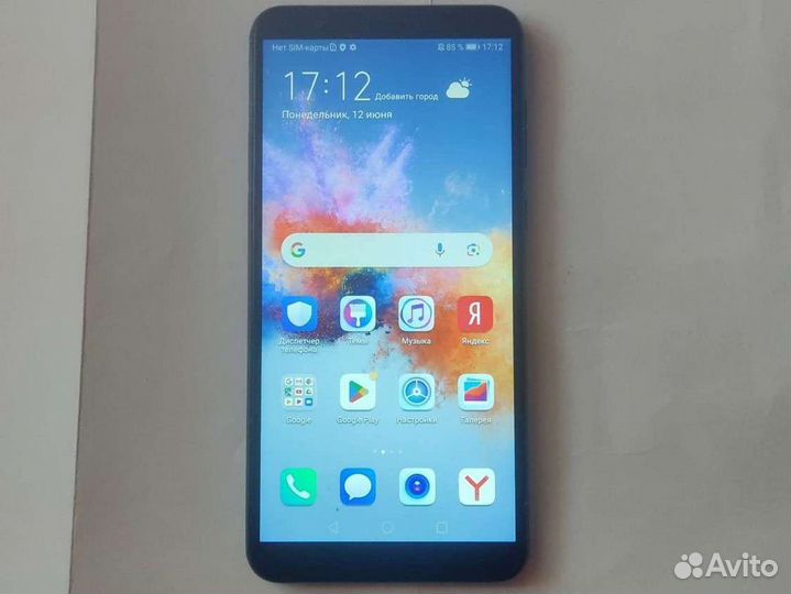 Honor 7X ростест