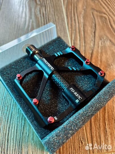 Велосипедные педали