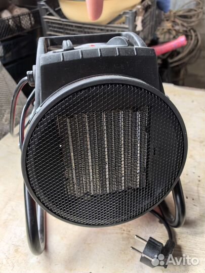 Тепловая пушка Ресанта тэпк-3000К