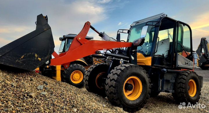 Фронтальный погрузчик Atlete ZL20 M, 2023