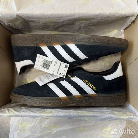 Оригинал Новые Adidas Handball Spezial Кроссовки