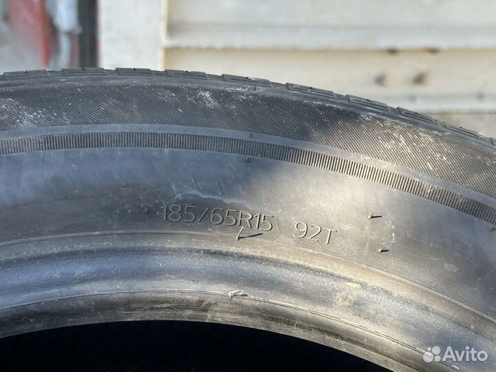 Hankook Kinergy 4S2 H750 185/65 R15