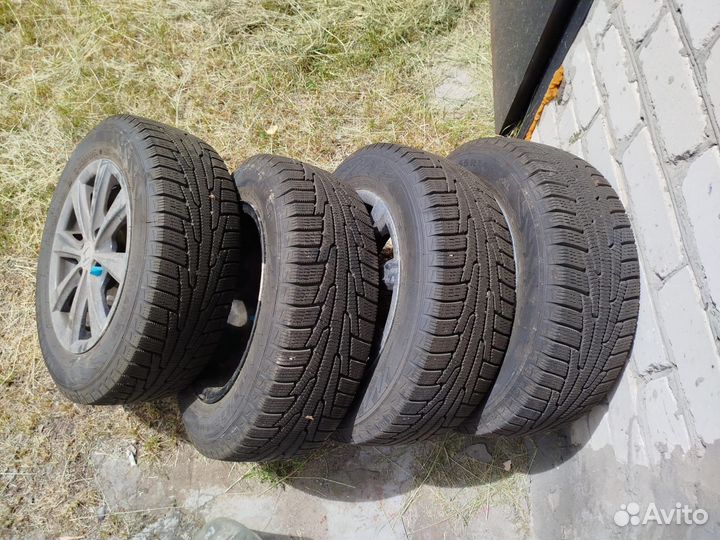 Nordman RS2 185/65 R14