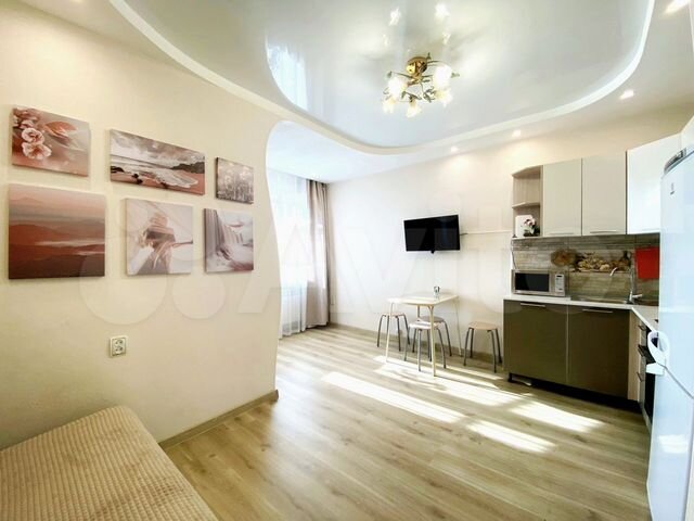 Квартира-студия, 30 м², 6/18 эт.