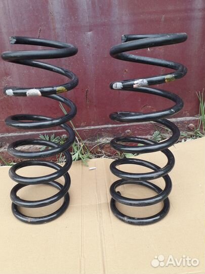 Комплект Пружин Volvo xc70
