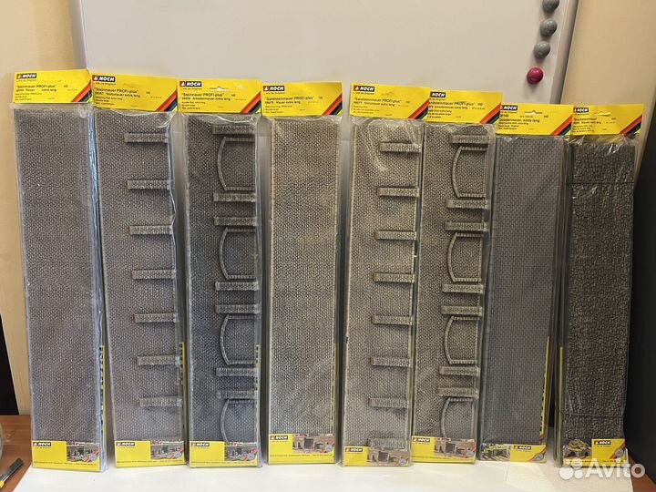 Noch 58055 подпорная стенка