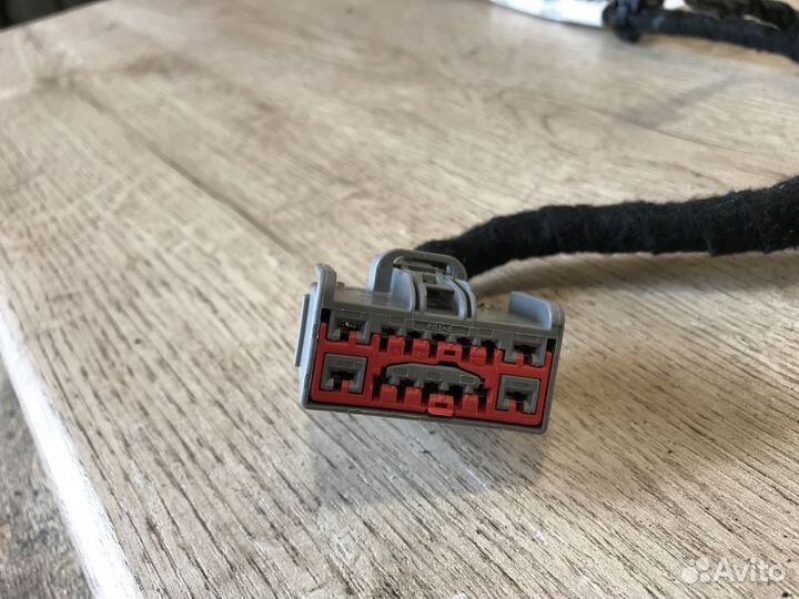 Проводка (коса) к прикуривателю Ford Kuga 1