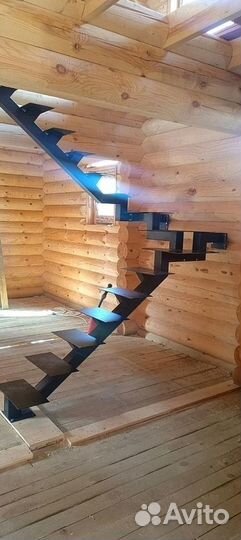 Лестница для дома и дачи