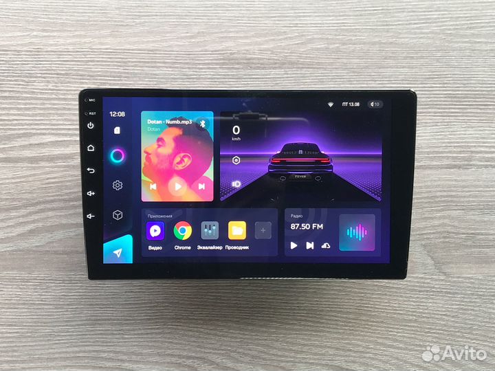 Магнитола Teyes CC3