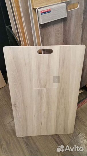 Кварцвиниловая плитка замковая