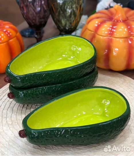 Керамическая форма для выпечки