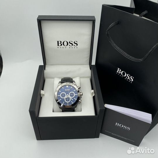 Мужские кварцевые часы Hugo Boss