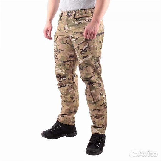 Брюки umt городские тактические multicam