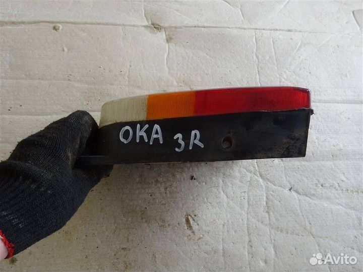 Фонарь задний правый ваз 1111 (Ока)