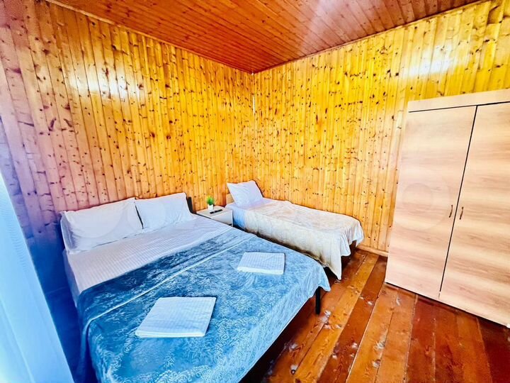 Комната 25 м², 2/2 эт.