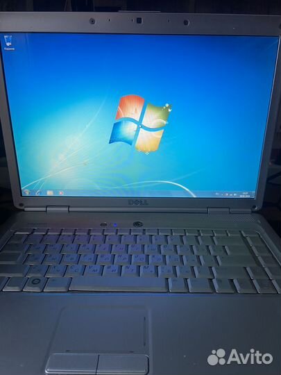 Ноутбук dell
