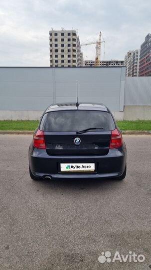 BMW 1 серия 2.0 AT, 2008, 165 399 км