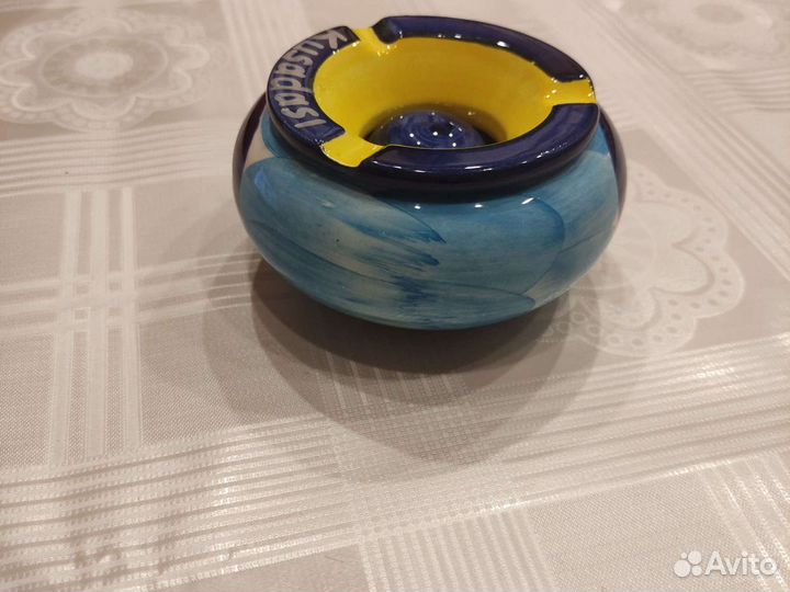 Пепельница новая Kusadasi Турция