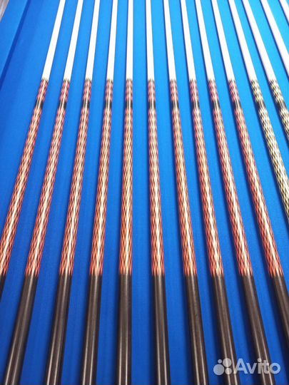 Кий для бильярда ART 2х составной (Продано)