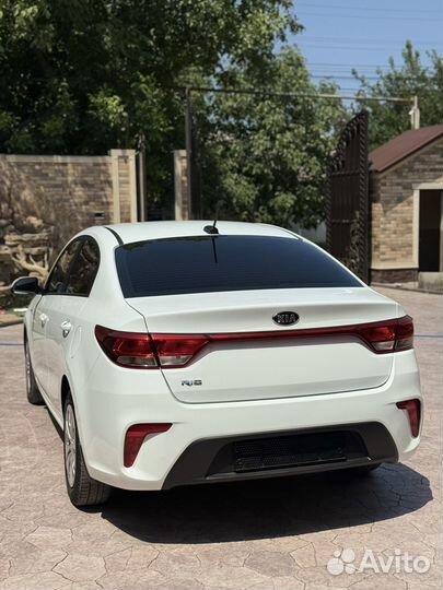 Kia Rio 1.6 AT, 2019, 90 650 км