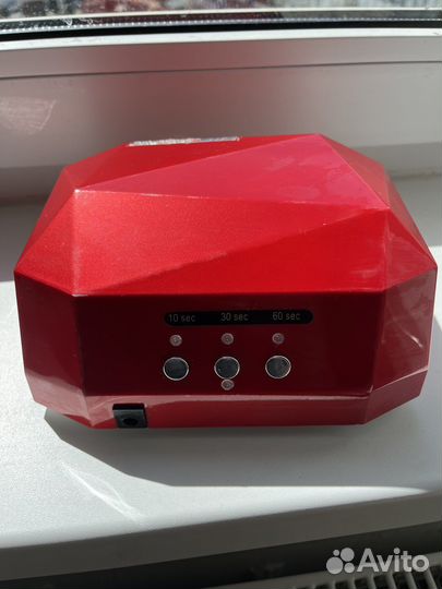 Лампа для маникюра автоматическая 36 в